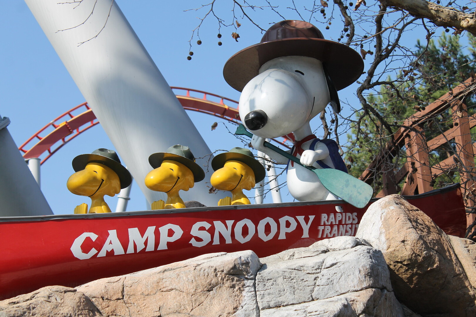 Camp Snoopy
